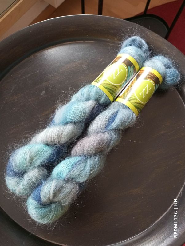 KidMohairLace 450 | Reichenbach KidMohairLace 450 | Reichenbach