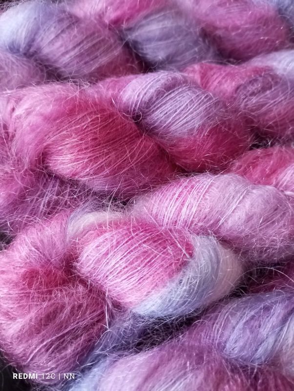 KidMohairLace 450 | Nolwen