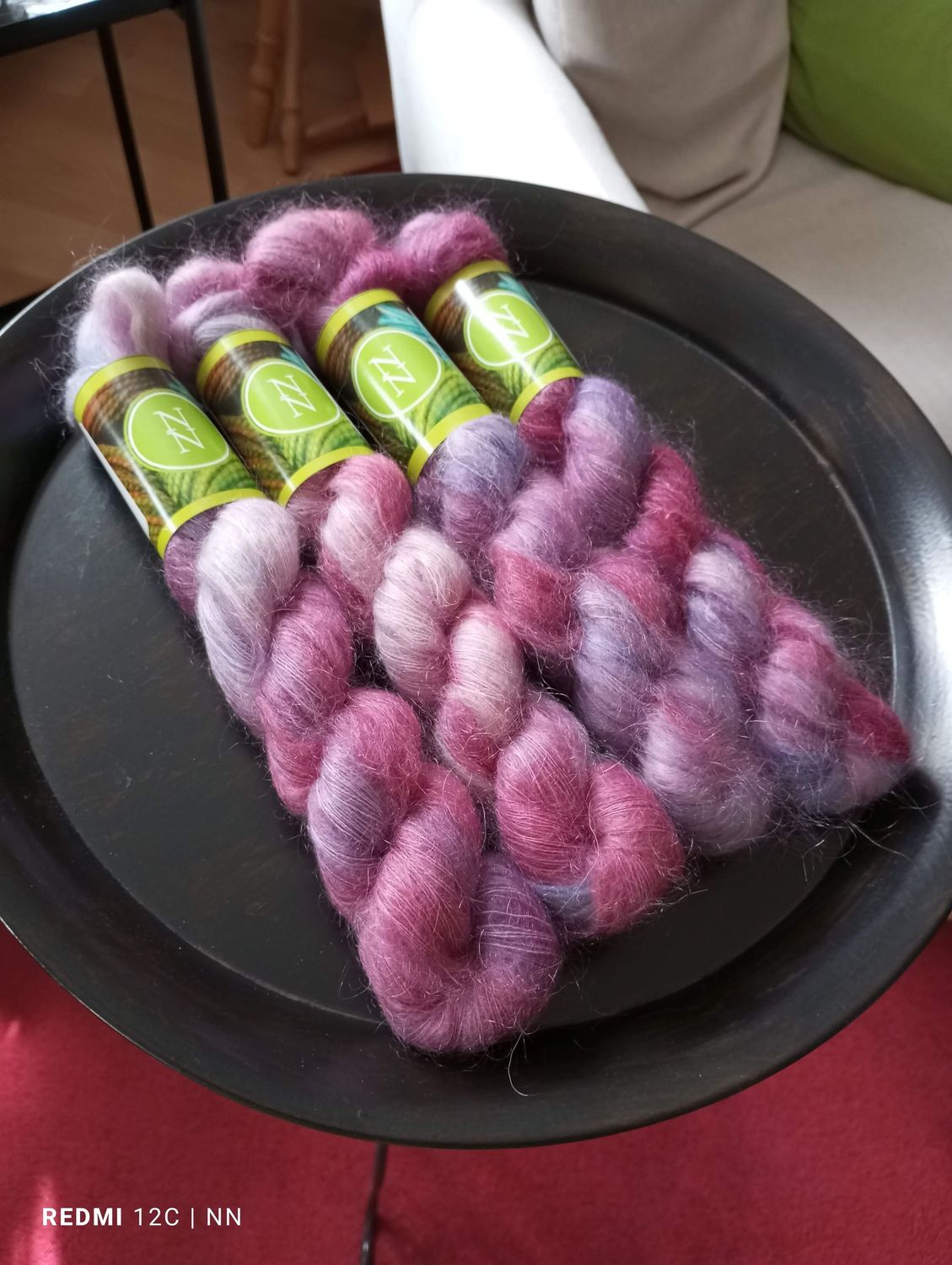 KidMohairLace 450 | Nolwen