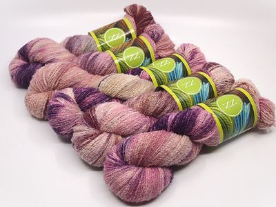 Bouclé Merino 450 | Mädchenzimmer