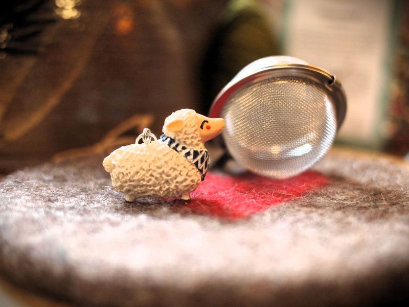 TeeSchäfchen Charles TeeSchäfchen Charles