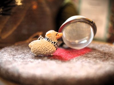 TeeSchäfchen Charles