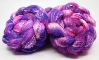Shetland - Tussah - Tencel | Violas Veilchen