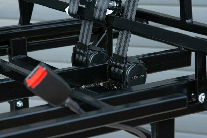 110CM 3/4 BED FRAME - M1 TESTED