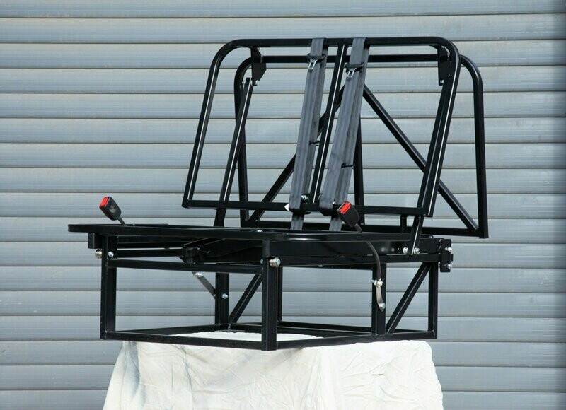 110CM 3/4 BED FRAME - M1 TESTED