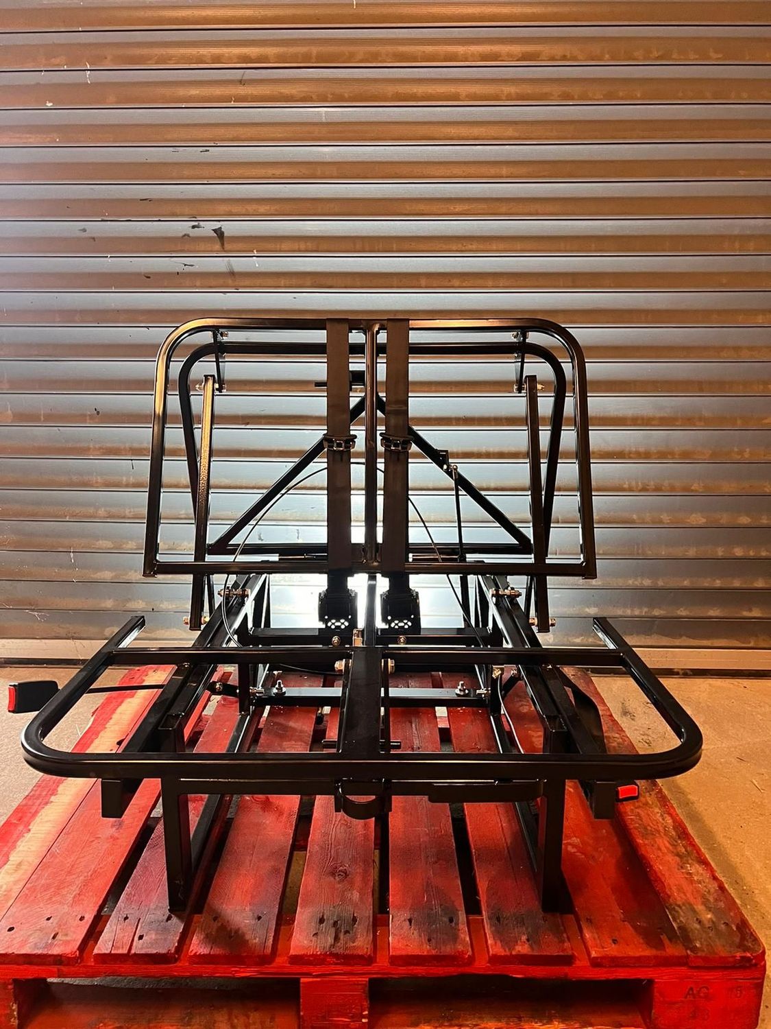 VW CADDY BED FRAME, M1 TESTED
