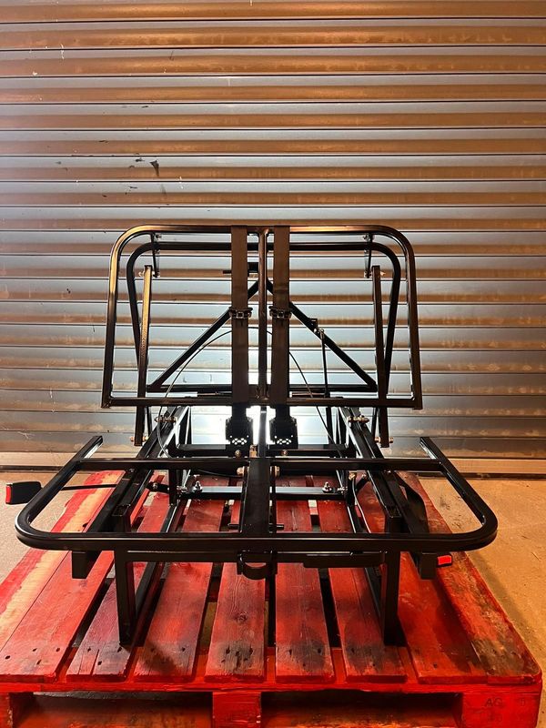 VW CADDY BED FRAME, M1 TESTED