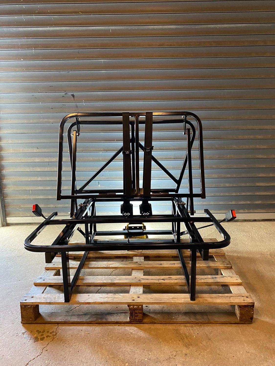 110CM 3/4 FRAME FOR PORTA POTTY - M1 TESTED