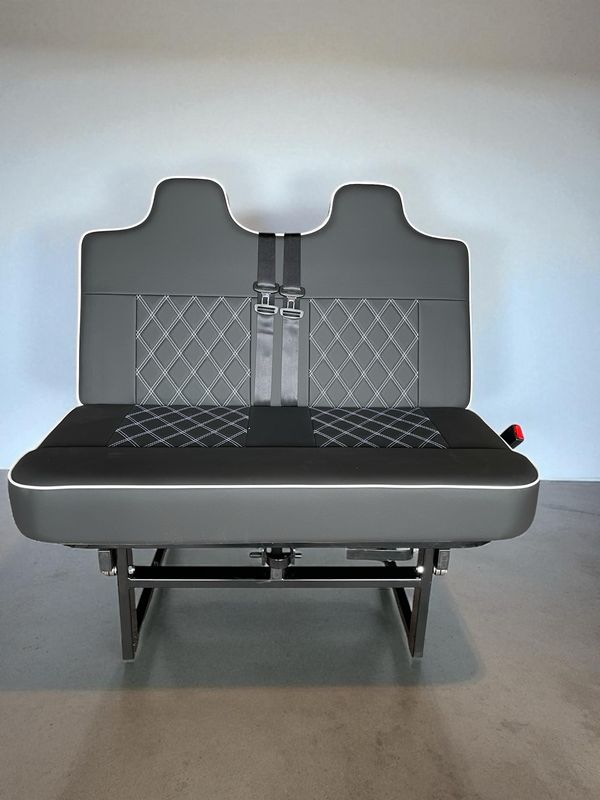 CADDY 110CM BED FULLY UPHOLSTERED