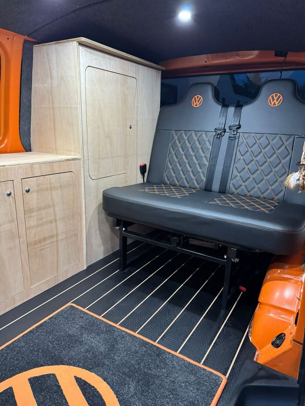 M1 3/4 110CM CANTILEVER BED