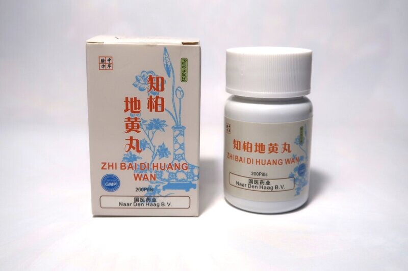 ZHI BAI DI HUANG WAN