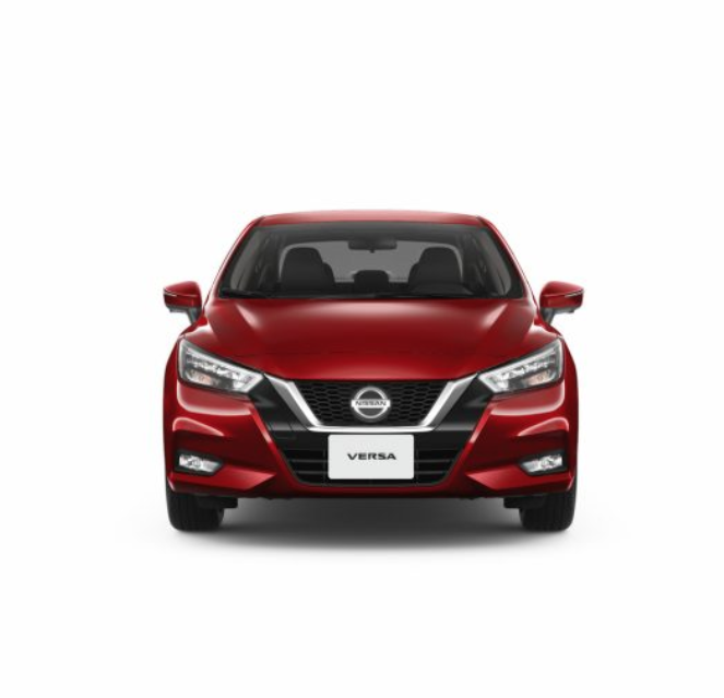 Nissan Versa 2020