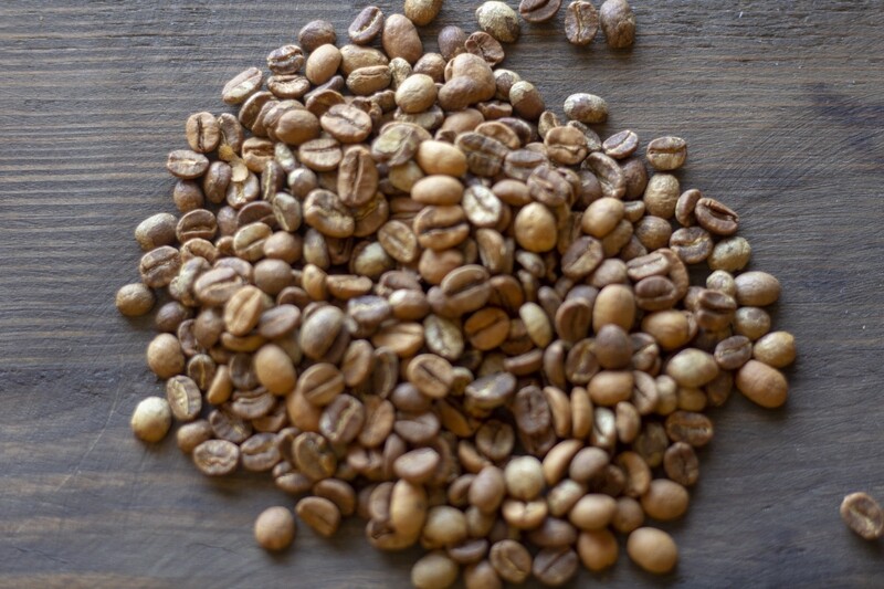 White Espresso