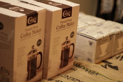 Coffee Merchandise