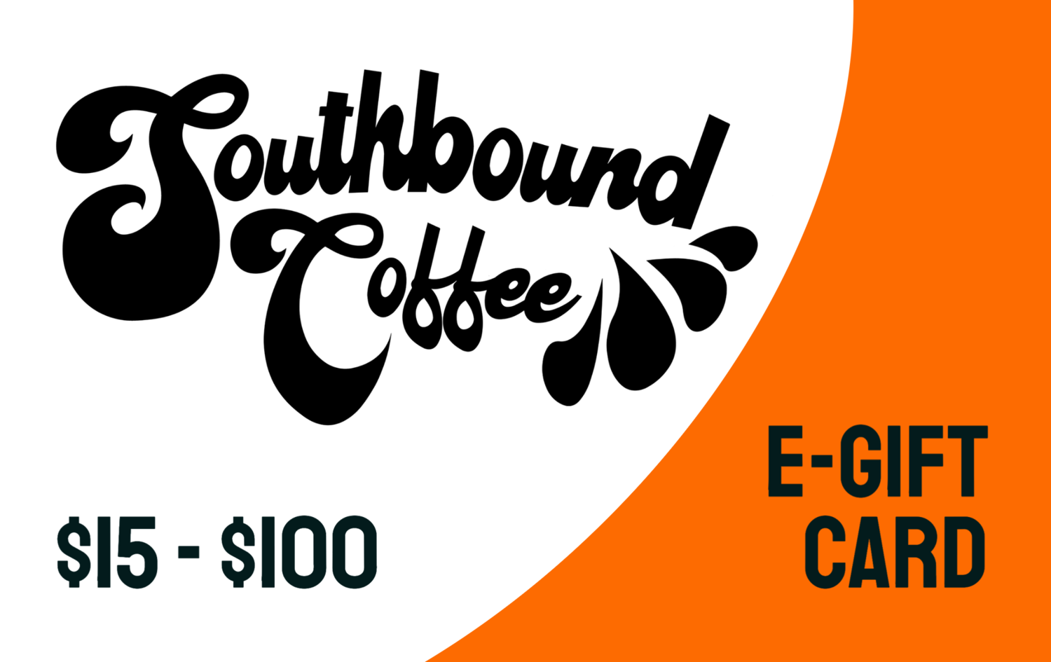 Online Southbound Roasters Gift Card