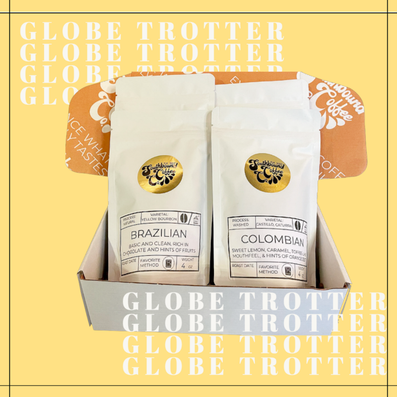 The Globe Trotter