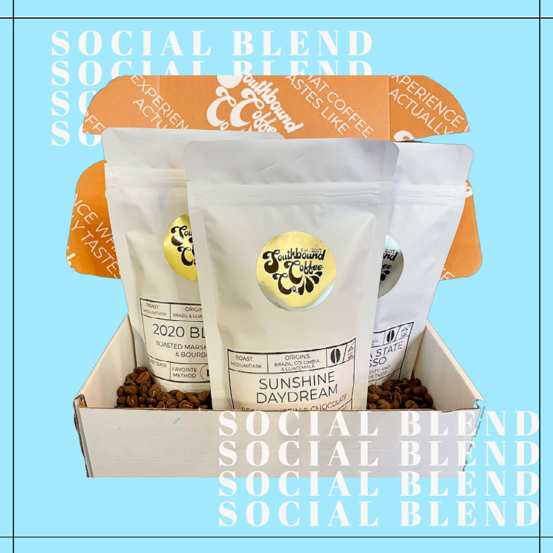 The Social Blend