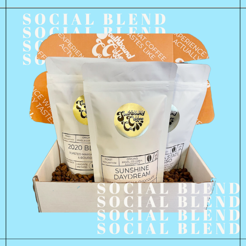 The Social Blend