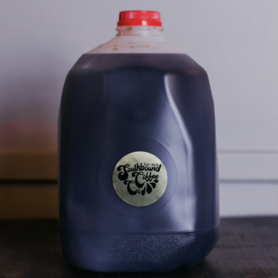 Wholesale - Cold Brew Concentrate