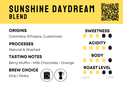 Wholesale - Sunshine Daydream