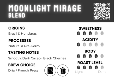 Wholesale - Moonlight Mirage