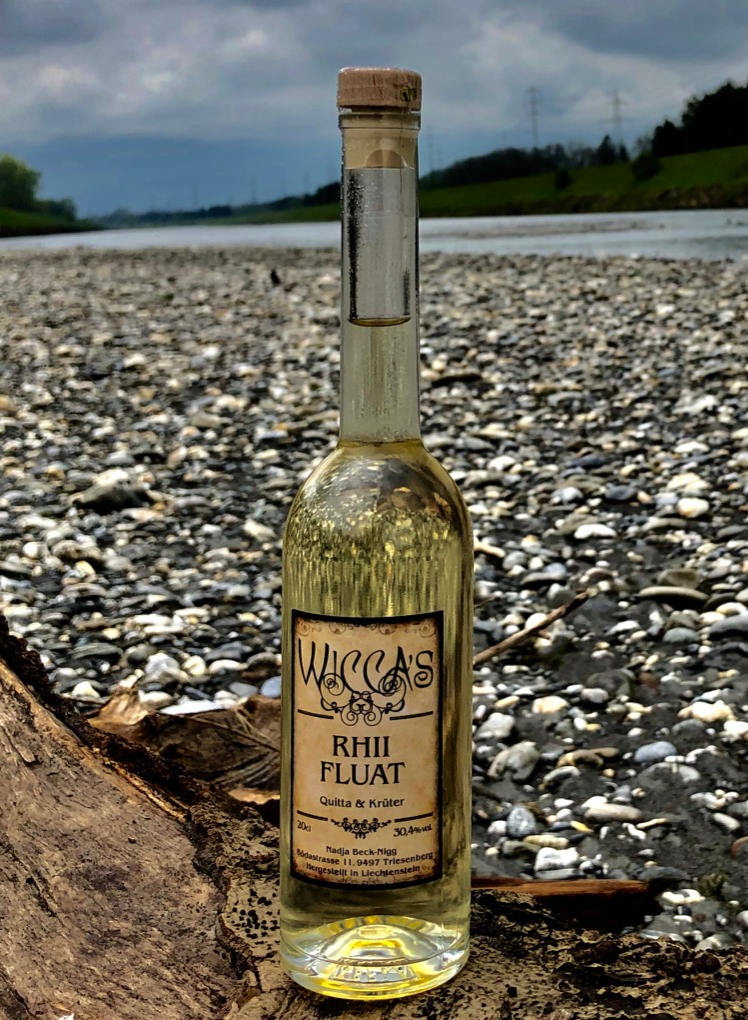 Rhii Fluat &quot;Quitta &amp; Krüter&quot;