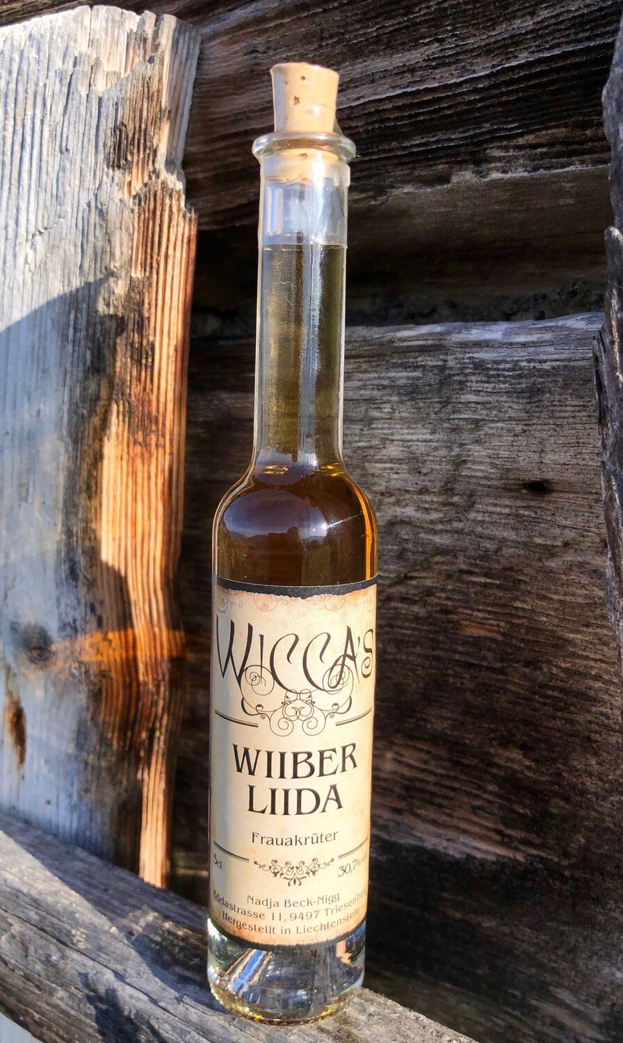 Wiiberliida &quot;Frauakrüter&quot;