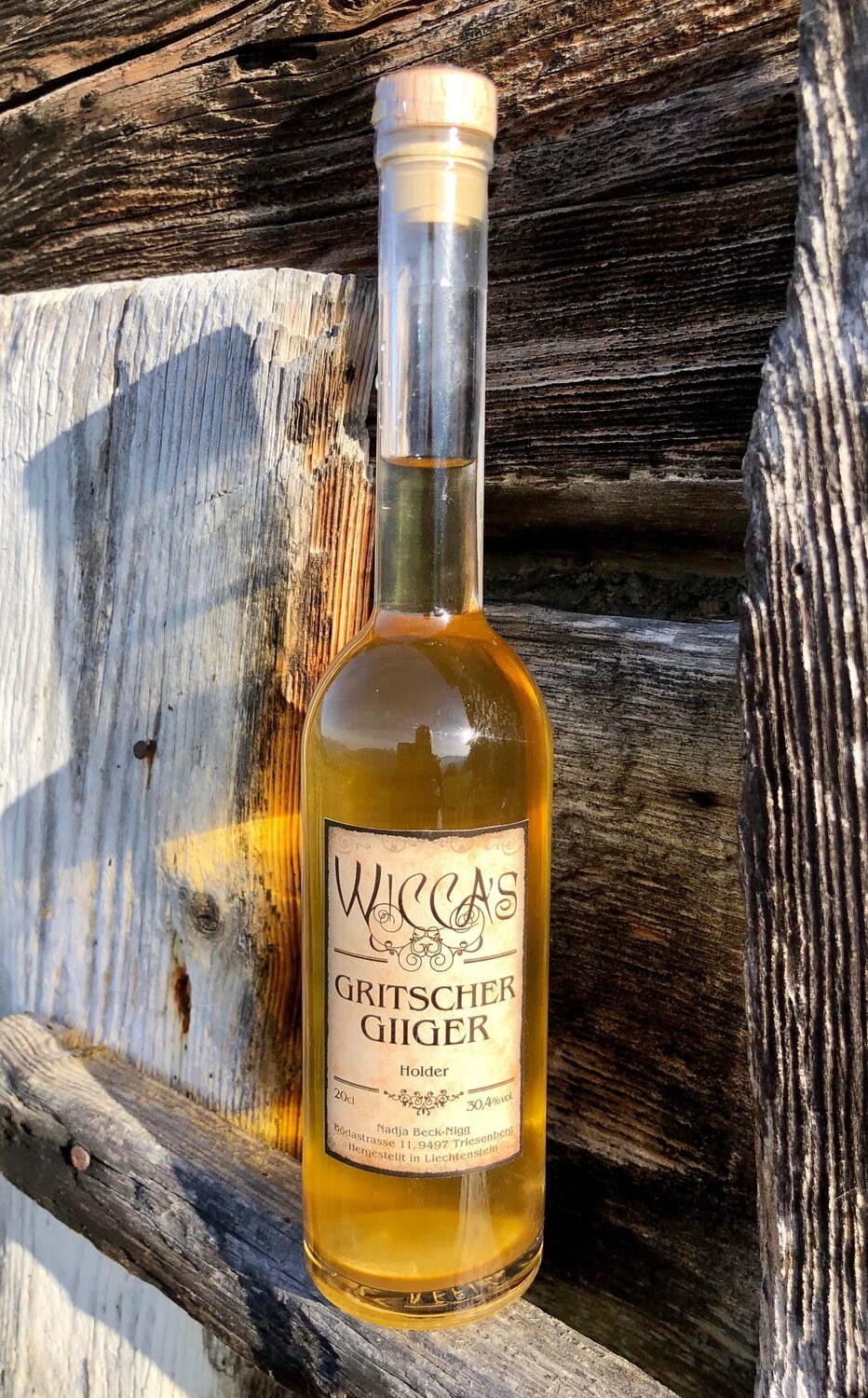 Gritscher Giiger &quot;Holder&quot;