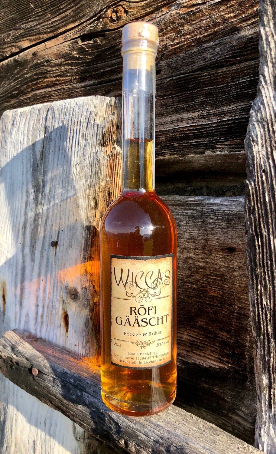 Röfigääscht „Rotklee &amp; Krüter“