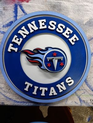 Logo Tennessee Titans