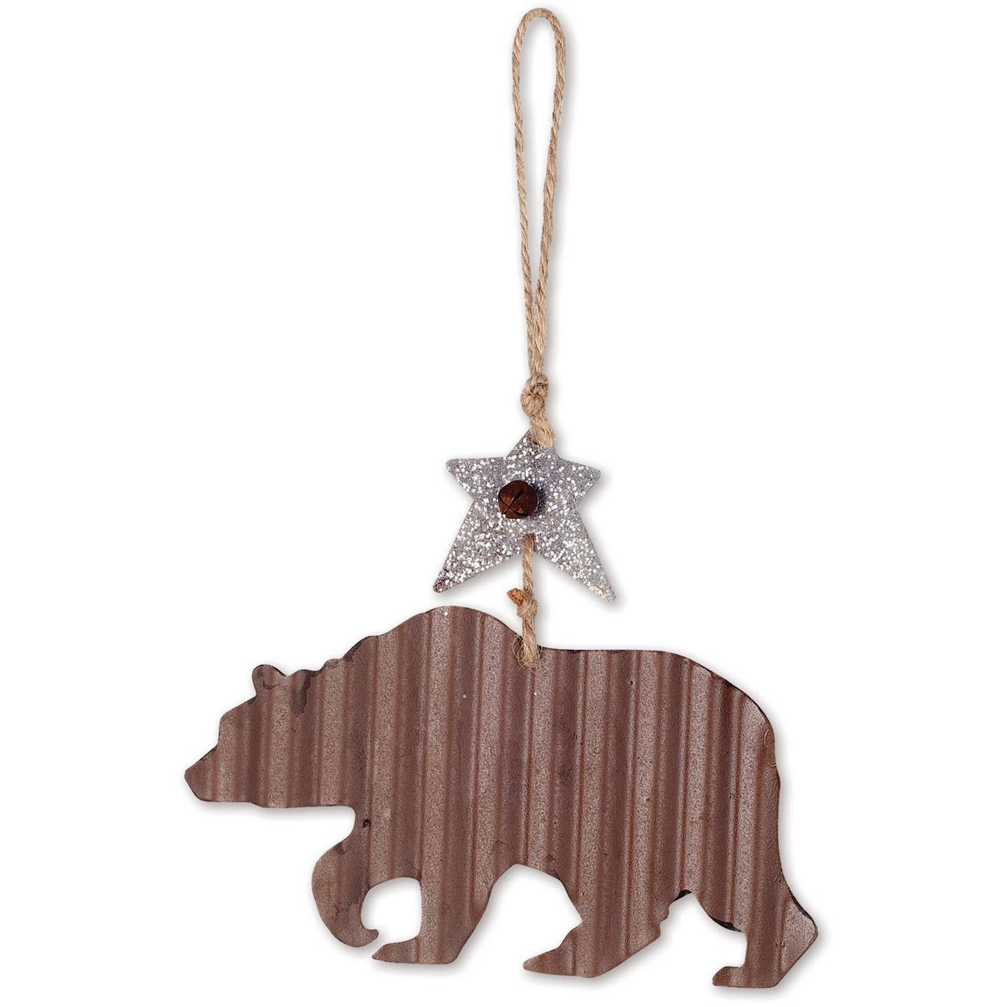 Bear Ornament -