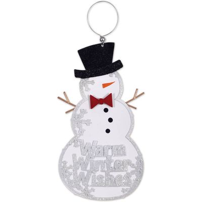 Dapper Ornament