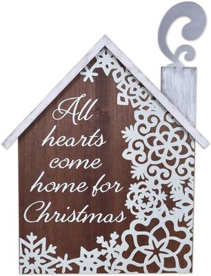Hearts and Home Greeter 29"