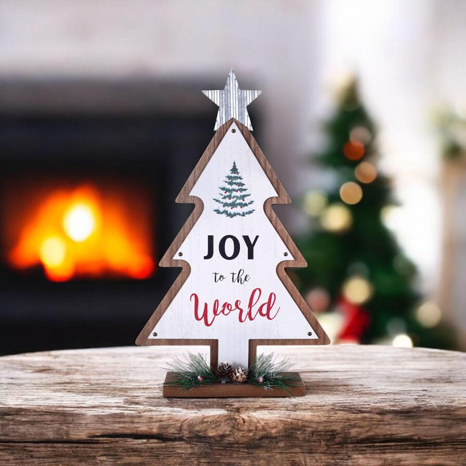 Joy Tree Tabletop 11"