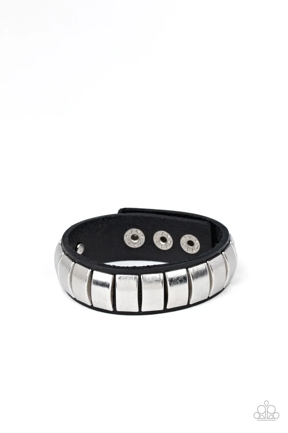 Moto Mode - Black ♥ Bracelet mens