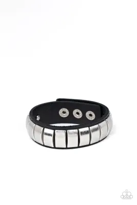 Moto Mode - Black ♥ Bracelet mens