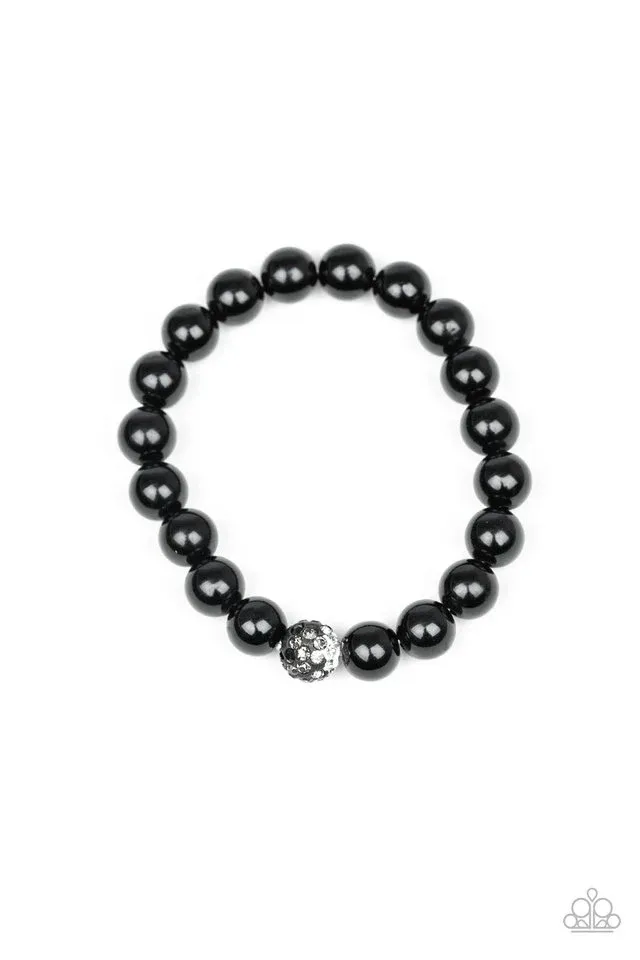 Voila! - Black ♥ Bracelet