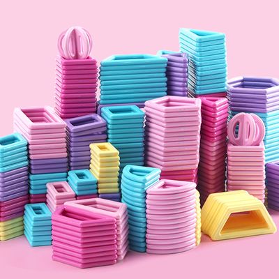 Magnetic Blocks 156 Piece Set Magnetic Blocks 156 Piece Set