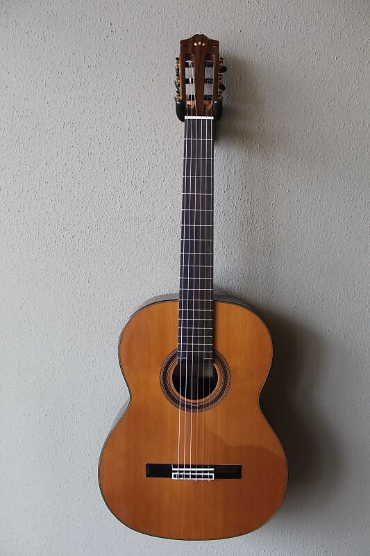 Cordoba C7 Cedar Top Classical Guitar with Gig Bag