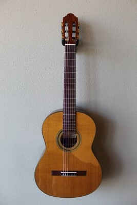 Marlon (Francisco) Navarro Cedar Top Classical Guitar