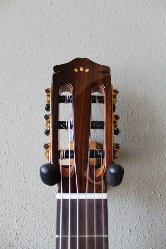 Cordoba Iberia Series GK Studio Acoustic/Electric Flamenco Negra Guitar
