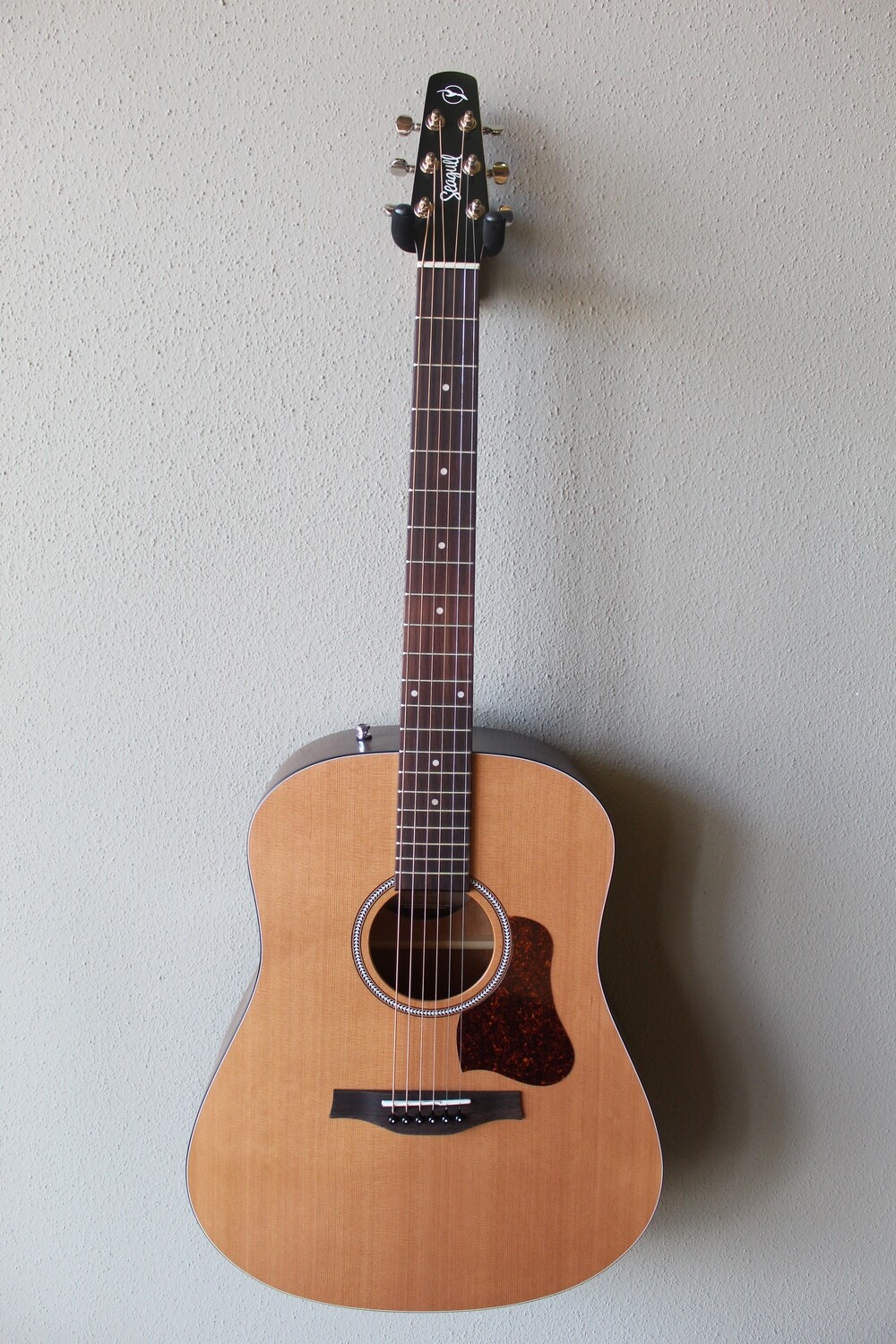 Seagull S6 Dreadnought Acoustic Guitar with Gig Bag