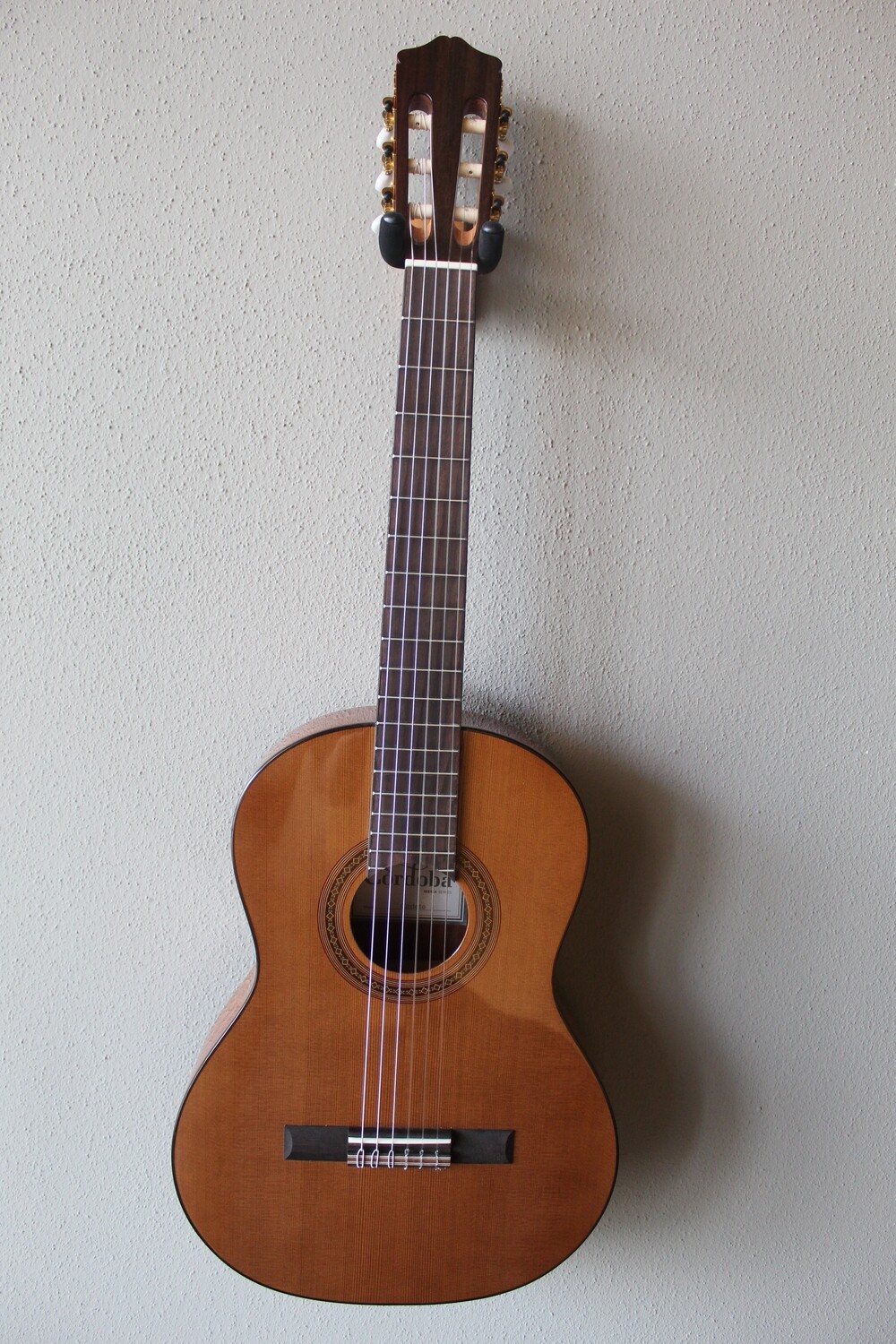 Cordoba Cadete 3/4 Size Cedar Top Classical Guitar with Gig Bag