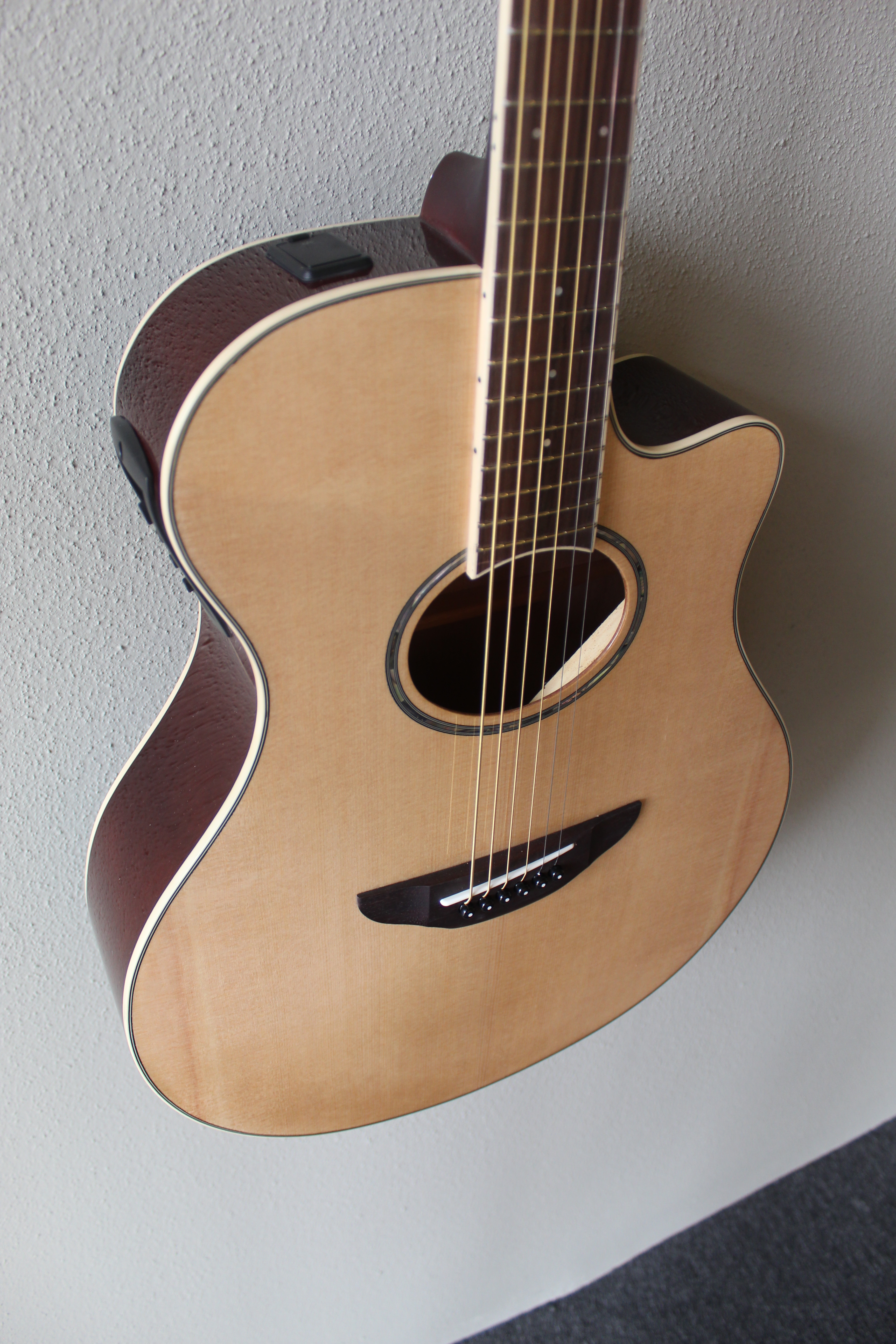 yamaha apx600 gig bag