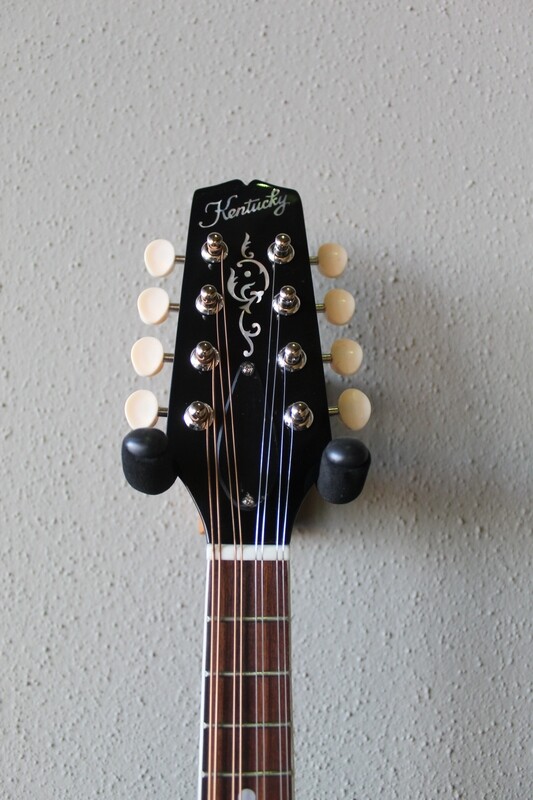 Kentucky KM-250 A-Style Mandolin with Gig Bag