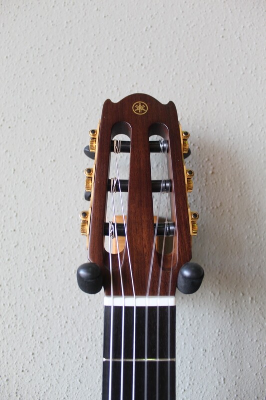 Yamaha NTX3 Acoustic/Electric Nylon String Classical Guitar