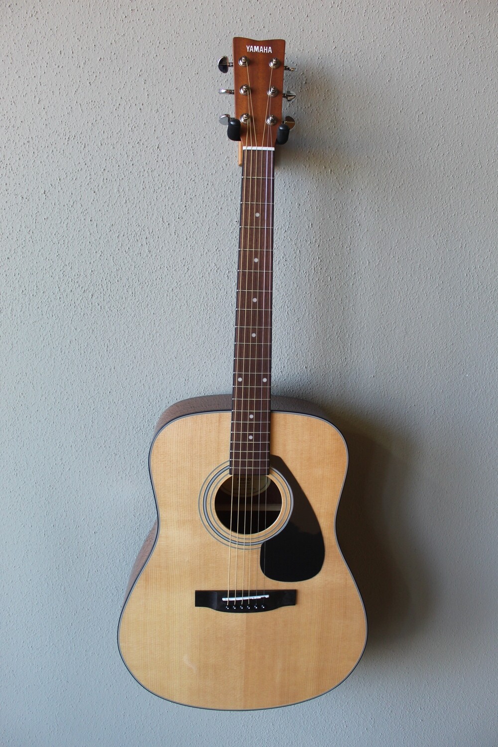 Yamaha F325D Steel String Acoustic Guitar with Gig Bag - Natural