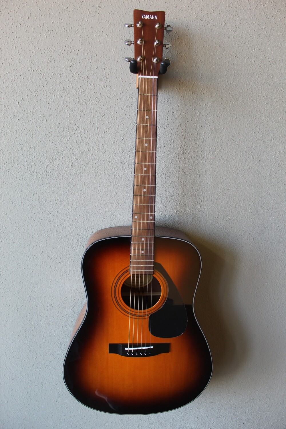 Yamaha F325D Steel String Acoustic Guitar with Gig Bag - Sunburst