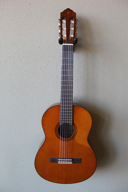 Yamaha CGS102A Nylon String Half (1/2) Size Classical Guitar with Gig Bag