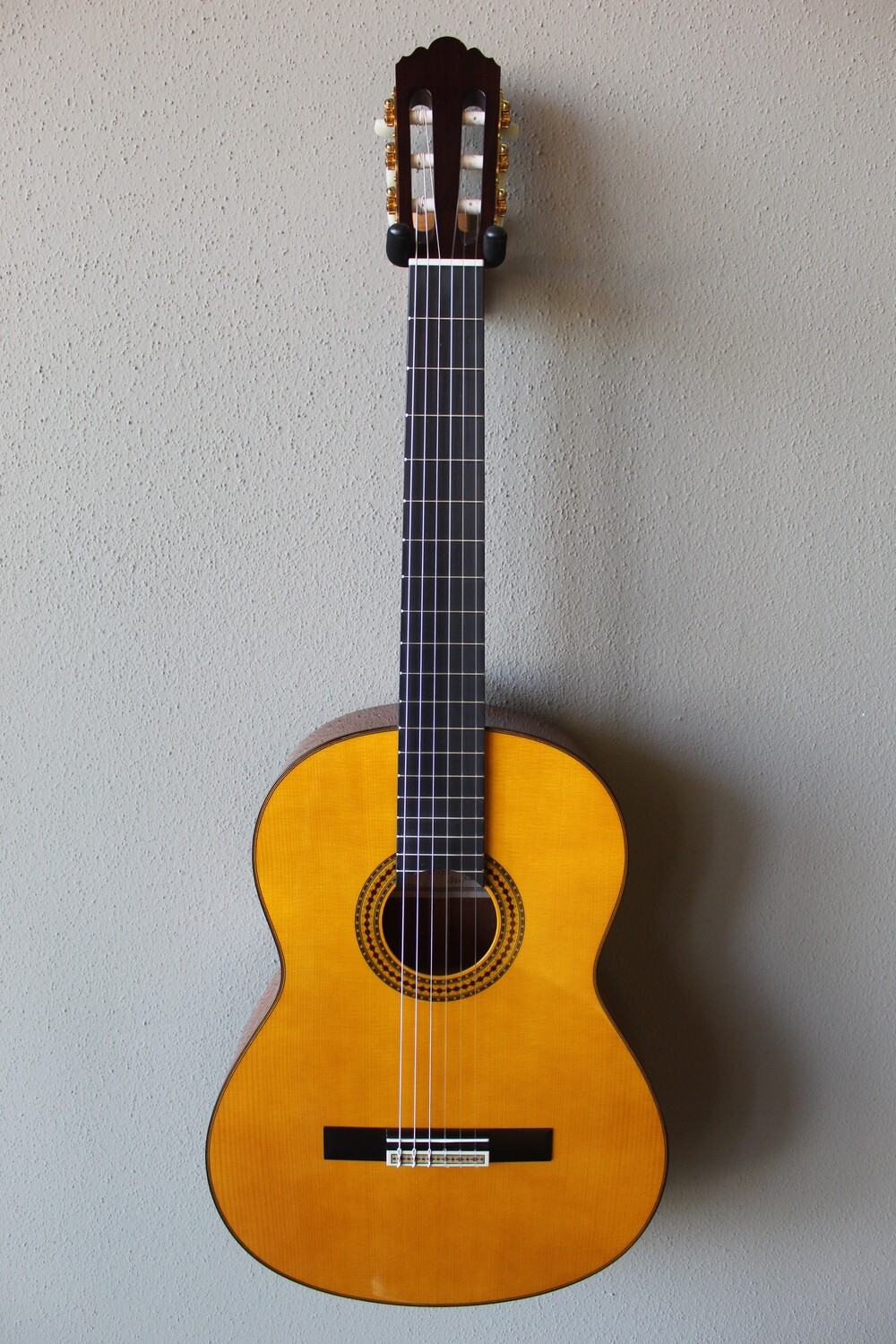 Yamaha GC12S Nylon String Classical Guitar